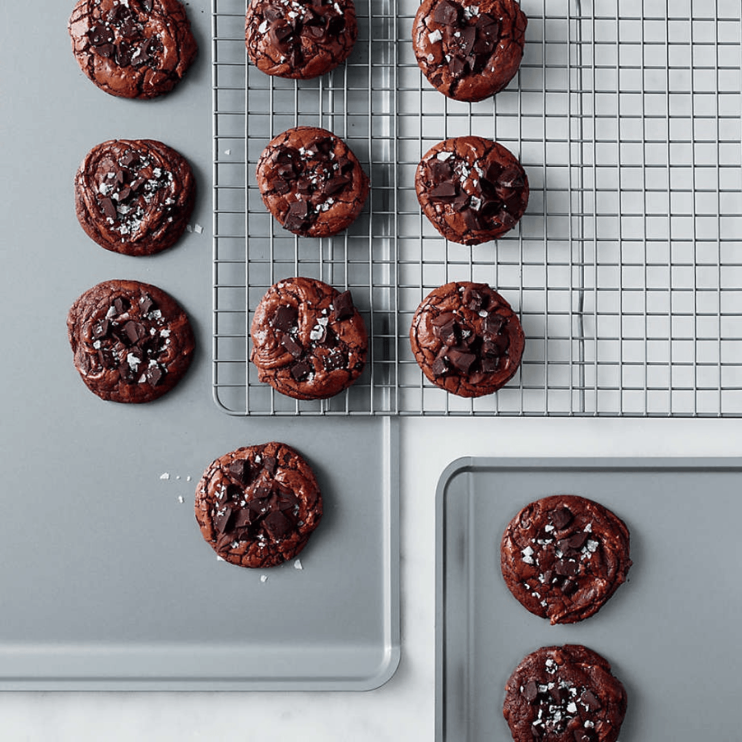 Carbon Steel Essentials 10-Piece Non-Stick Baking Tools Set